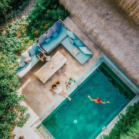 Flowers & Fire Yoga Garden Gili Air Exterior foto